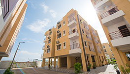 Budget Inn Tiger Plaza (Service Apartments)-Front View