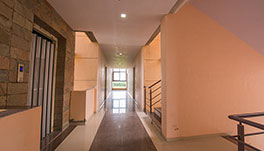 Budget Inn Tiger Plaza (Service Apartments)-Lobby_1