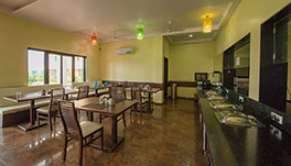 Budget Inn Tiger Plaza (Service Apartments)-Restaurant3