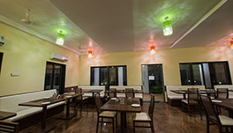 Budget Inn Tiger Plaza (Service Apartments)-Restaurant5