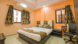 Budget Inn Tiger Plaza (Service Apartments)-One bhk Apartment