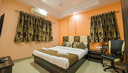 Budget Inn Tiger Plaza (Service Apartments)-One bhk Apartment2