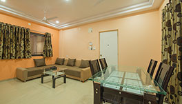 Budget Inn Tiger Plaza (Service Apartments)-One bhk Apartment4