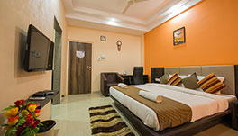 Budget Inn Tiger Plaza (Service Apartments)-One bk Apartment