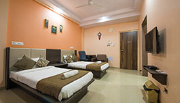 Budget Inn Tiger Plaza (Service Apartments)-One bk Apartment1