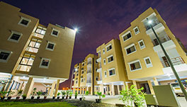 Budget Inn Tiger Plaza (Service Apartments)-Front View5