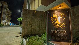Budget Inn Tiger Plaza (Service Apartments)-Front View8