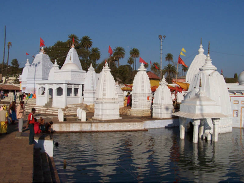 Narmada Mata Temple