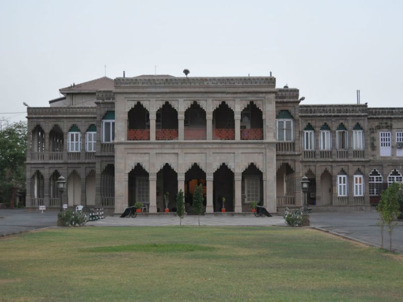 Nilambagh Palace