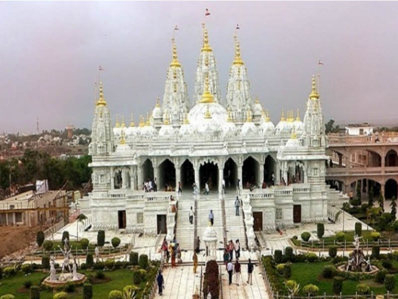 Swaminarayan Temple