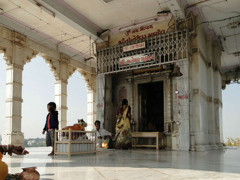 Takhteshwar Temple