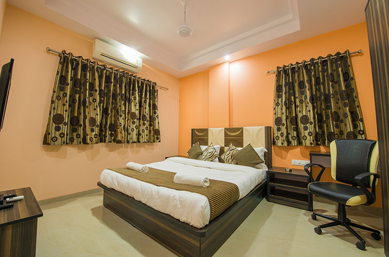 Budget Inn Tiger Plaza-One bhk Apartment1