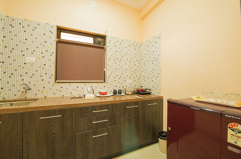 Budget Inn Tiger Plaza-One BK Apartment5