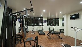 Budget Inn Tiger Plaza (Service Apartments)-Gymnasium