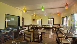 Budget Inn Tiger Plaza (Service Apartments)-Restaurant1