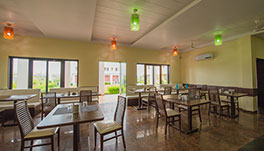 Budget Inn Tiger Plaza (Service Apartments)-Restaurant2