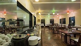 Budget Inn Tiger Plaza (Service Apartments)-Restaurant4