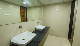 Budget Inn Tiger Plaza (Service Apartments)-Restaurant10