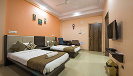 Budget Inn Tiger Plaza (Service Apartments)-One BK Apartment1